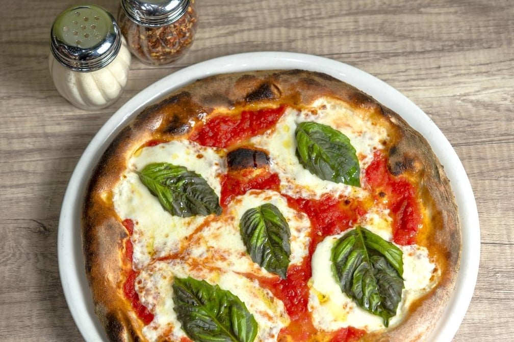 Margherita Pizza
